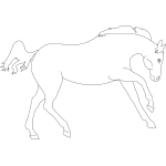 Horse 3